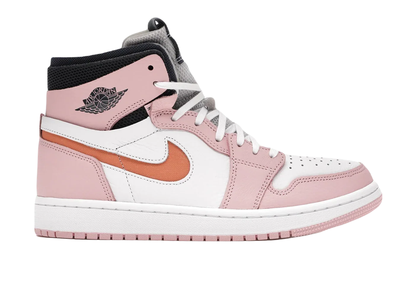 Nike Air Jordan 1 High Zoom Air CMFT Pink Glaze (W)
