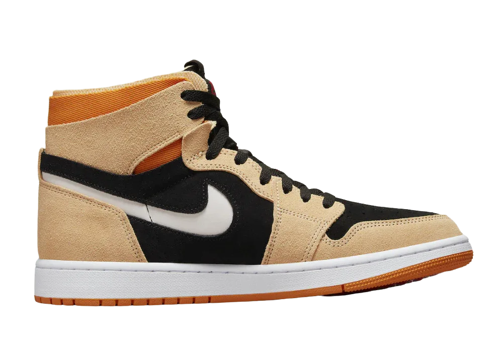 Nike Air Jordan 1 High Zoom Air CMFT Pumpkin Spice