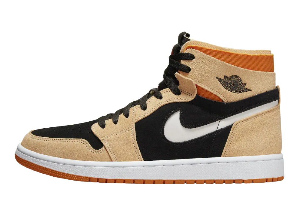 Nike Air Jordan 1 High Zoom Air CMFT Pumpkin Spice