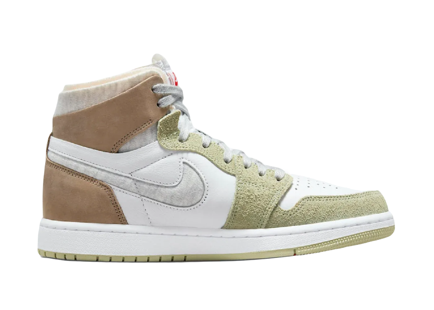 Nike Air Jordan 1 High Zoom CMFT Olive Aura (W)