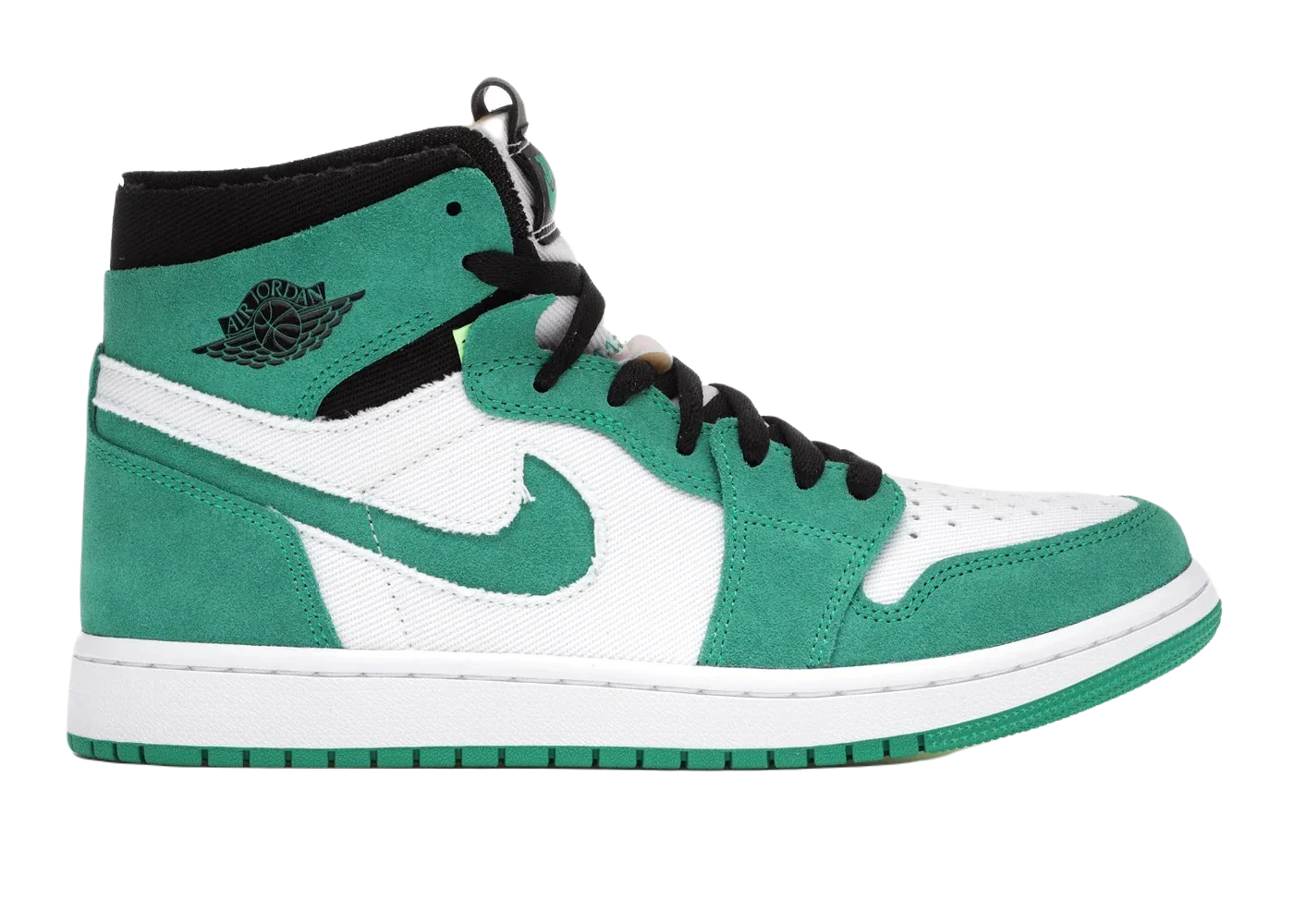 Nike Air Jordan 1 High Zoom CMFT Stadium Green