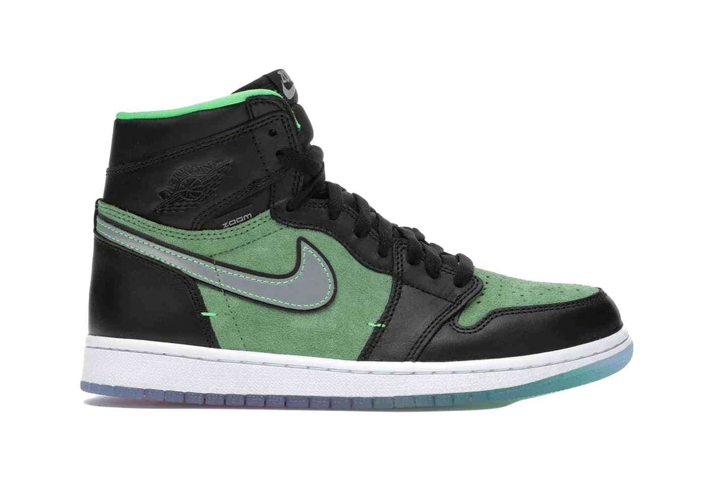 Nike Air Jordan 1 High Zoom Zen Green
