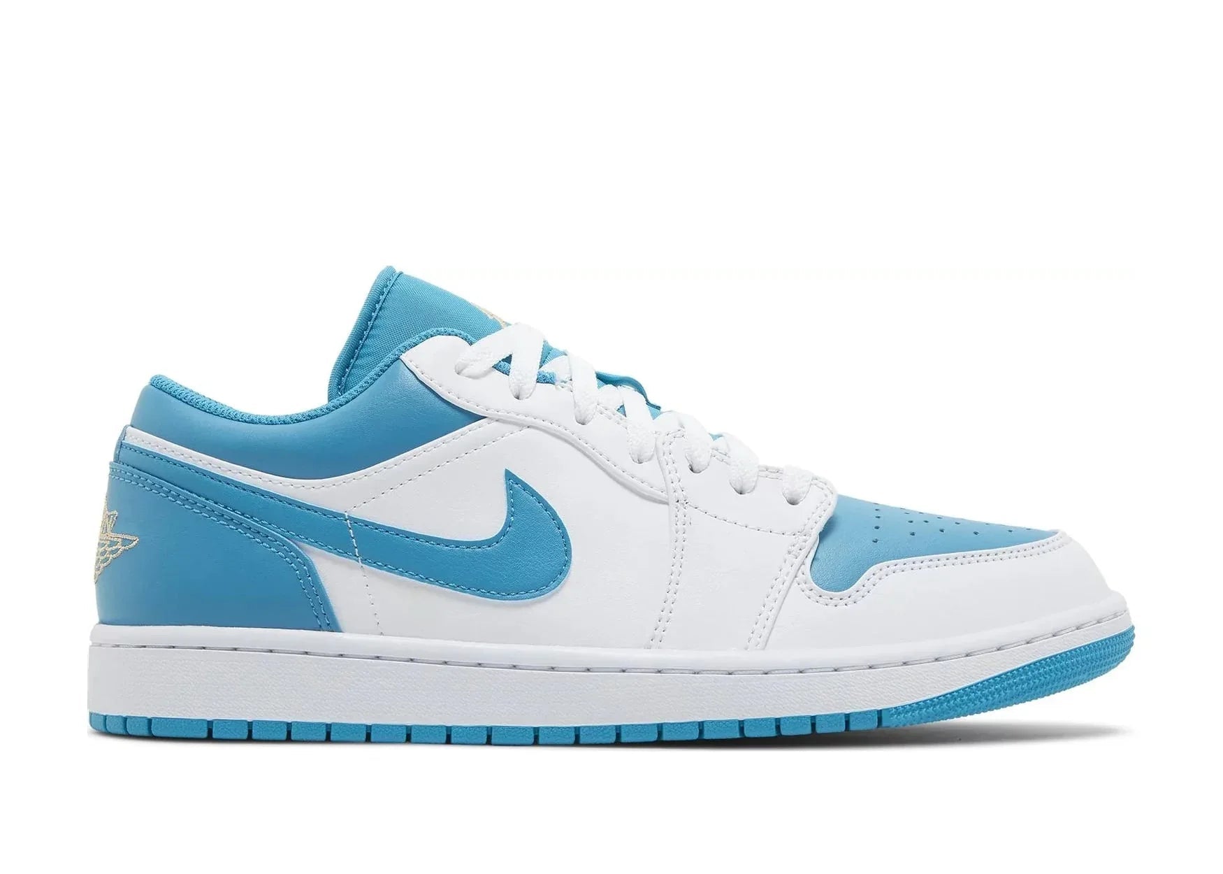 Nike Air Jordan 1 Low Aquatone