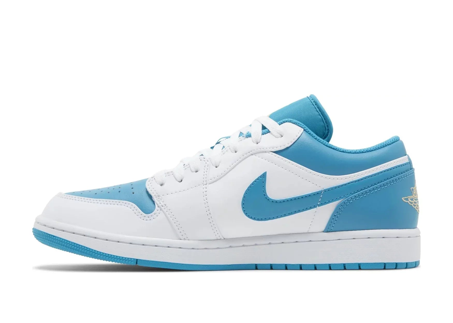 Nike Air Jordan 1 Low Aquatone