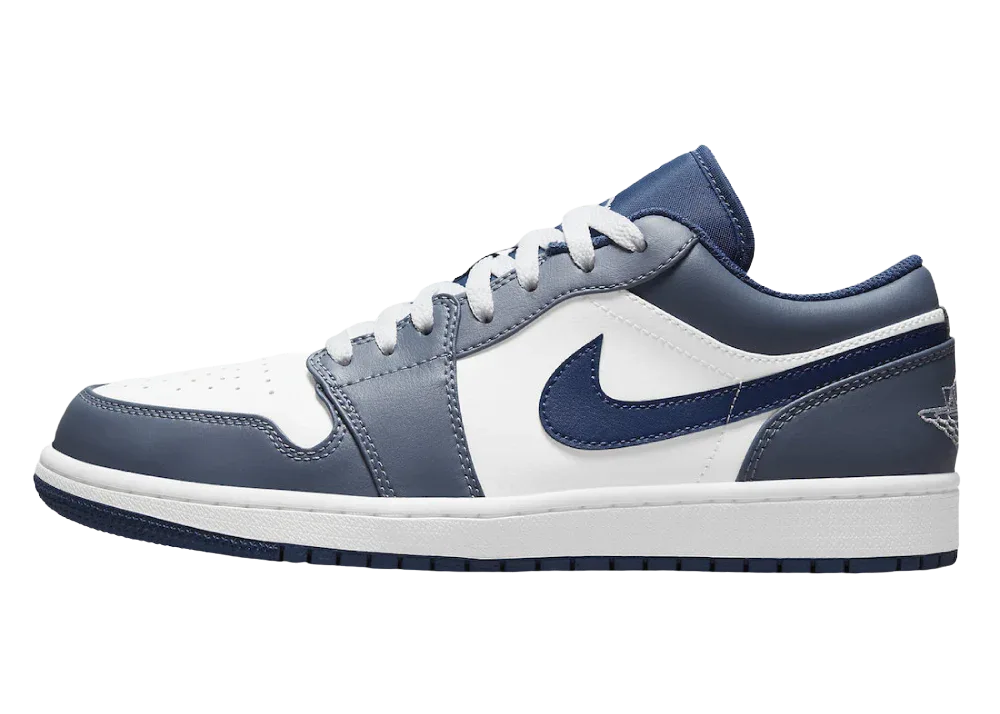 Nike Air Jordan 1 Low Ashen Slate