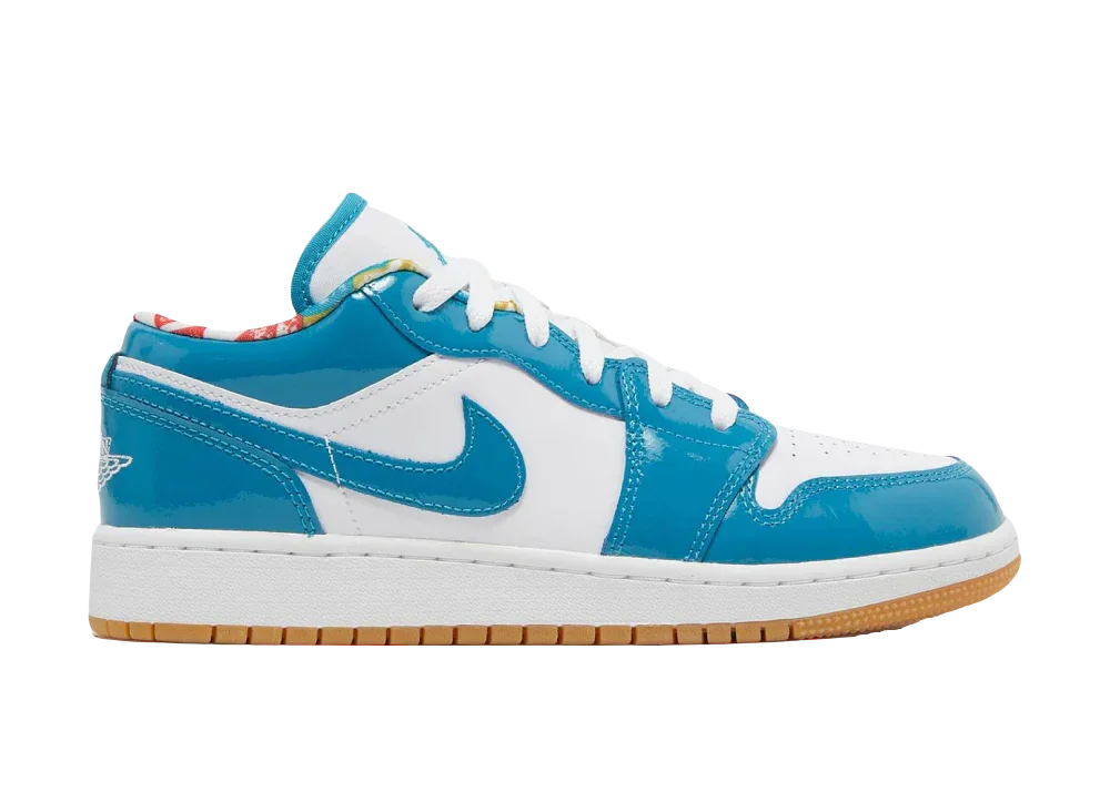 Nike Air Jordan 1 Low Barcelona (GS)