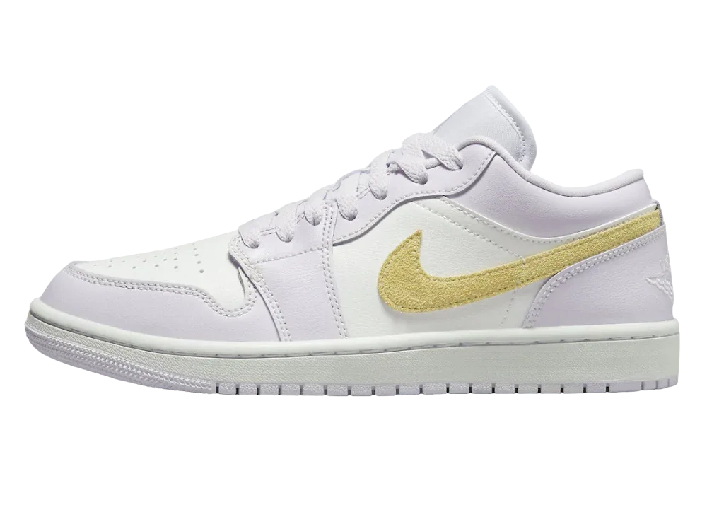 Nike Air Jordan 1 Low Barely Grape (W)