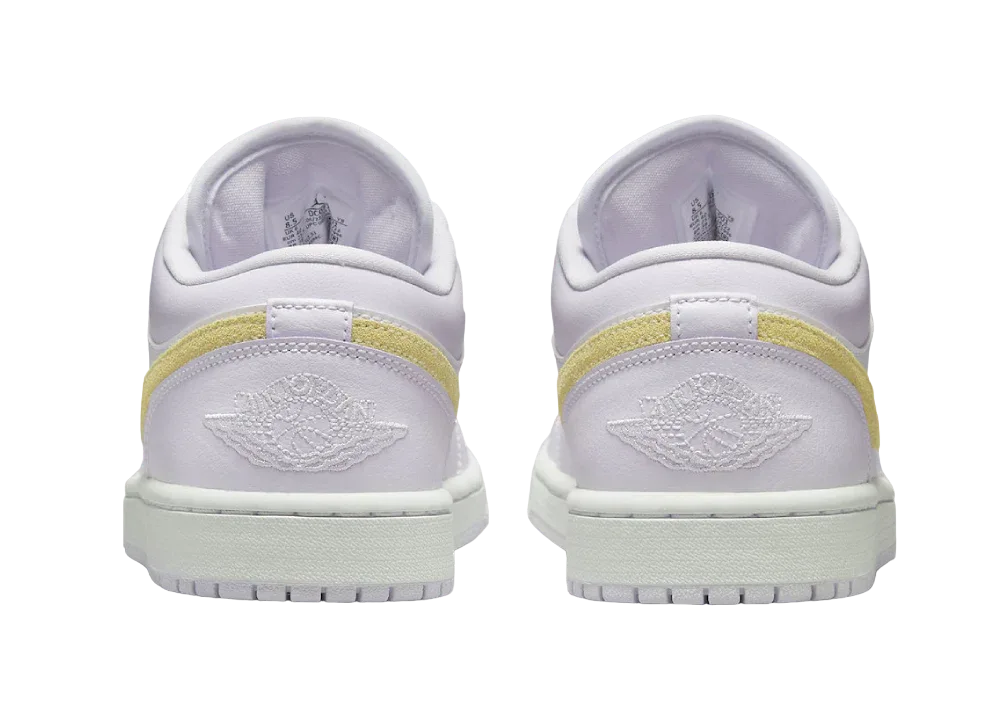 Nike Air Jordan 1 Low Barely Grape (W)