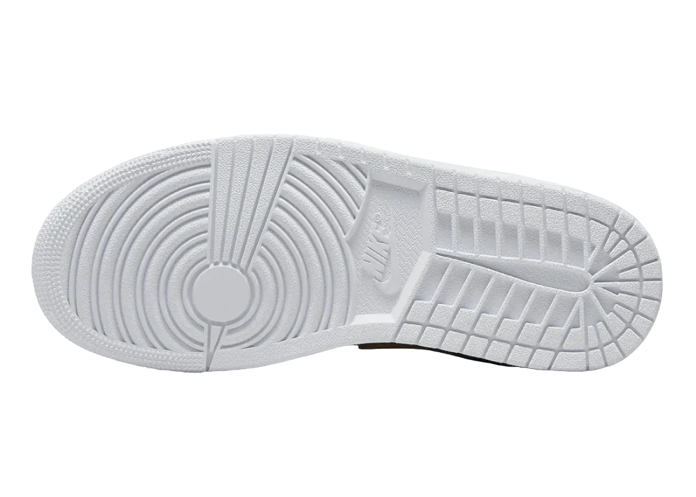 Nike Air Jordan 1 Low Barely Grape (W)