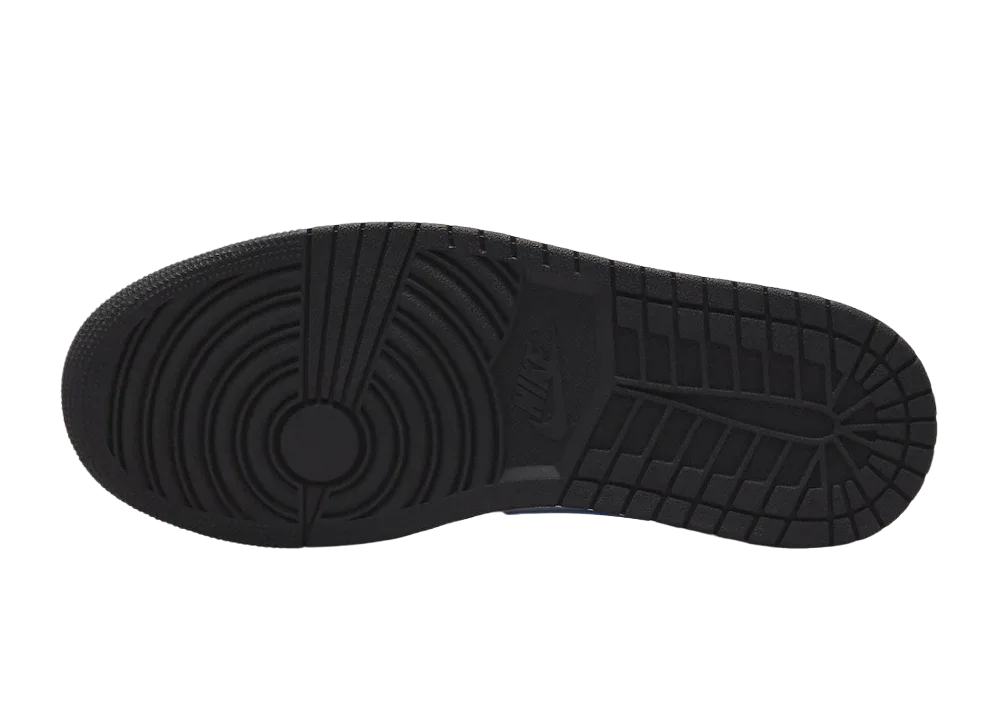 Nike Air Jordan 1 Low Black University Blue White (W)