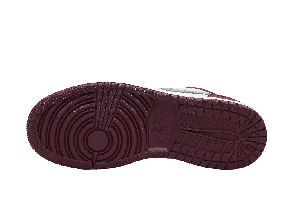 Nike Air Jordan 1 Low Bordeaux (GS)