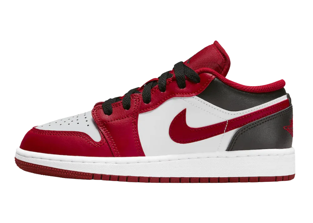 Nike Air Jordan 1 Low Bulls (GS)