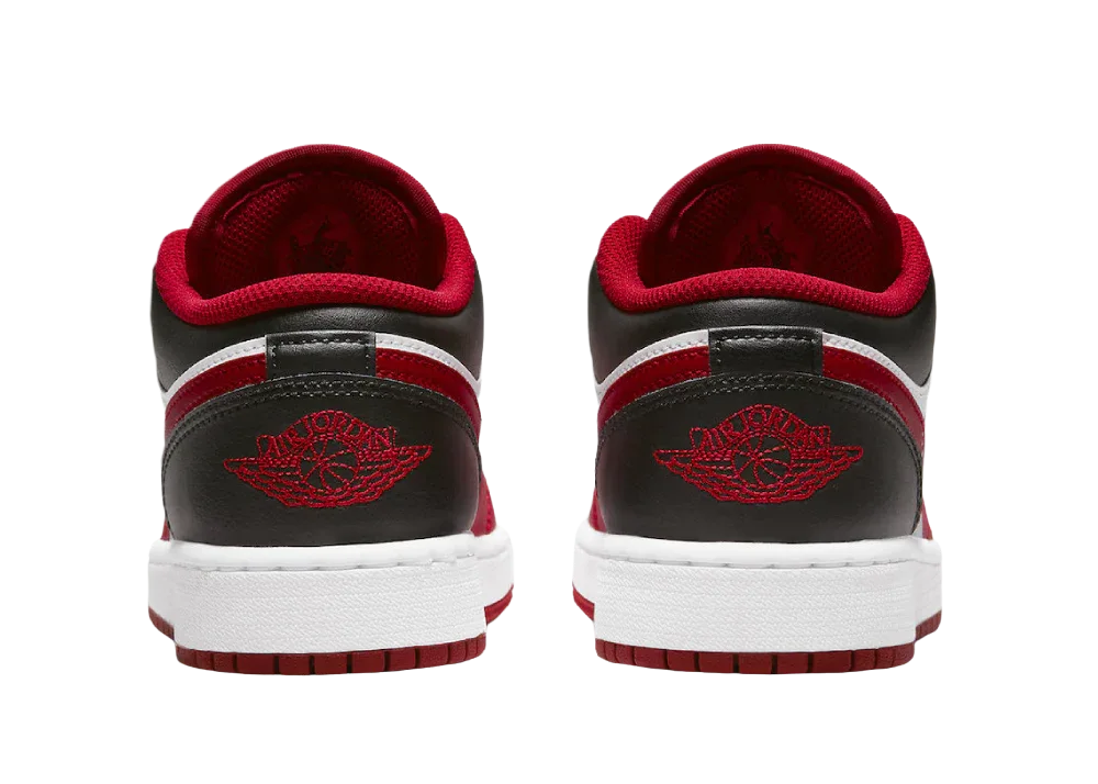 Nike Air Jordan 1 Low Bulls (GS)