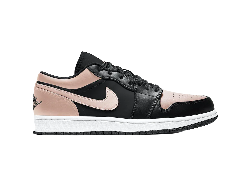 Nike Air Jordan 1 Low Crimson Tint