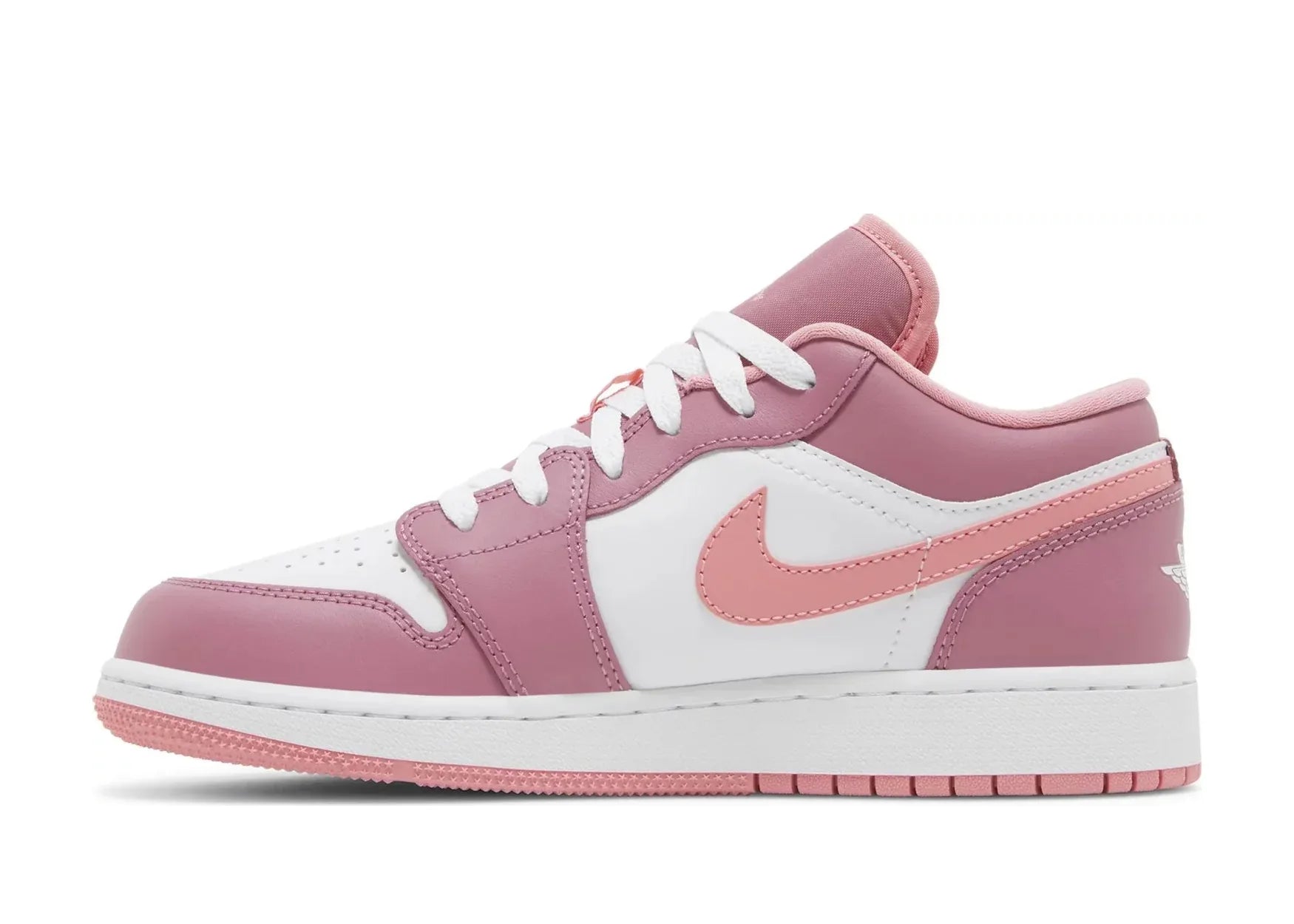 Nike Air Jordan 1 Low Desert Berry (GS)