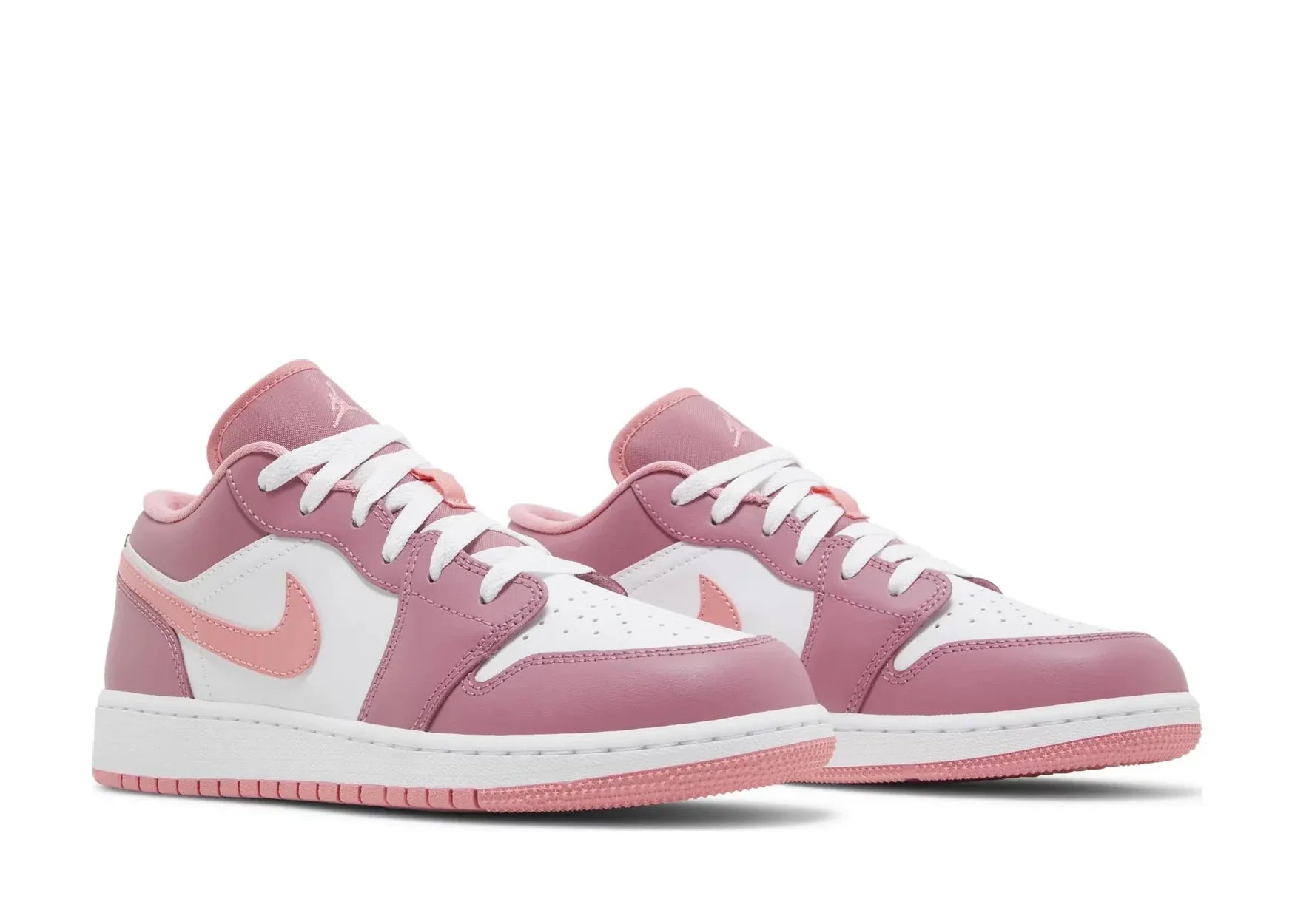 Nike Air Jordan 1 Low Desert Berry (GS)