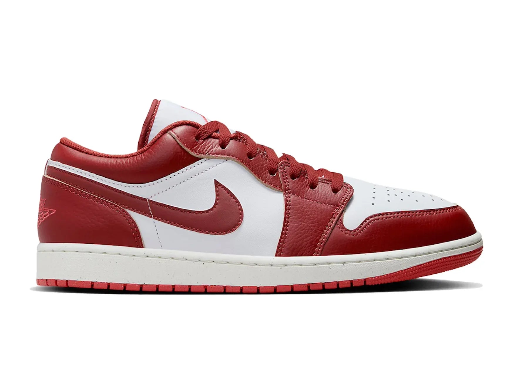 Nike Air Jordan 1 Low Dune Red