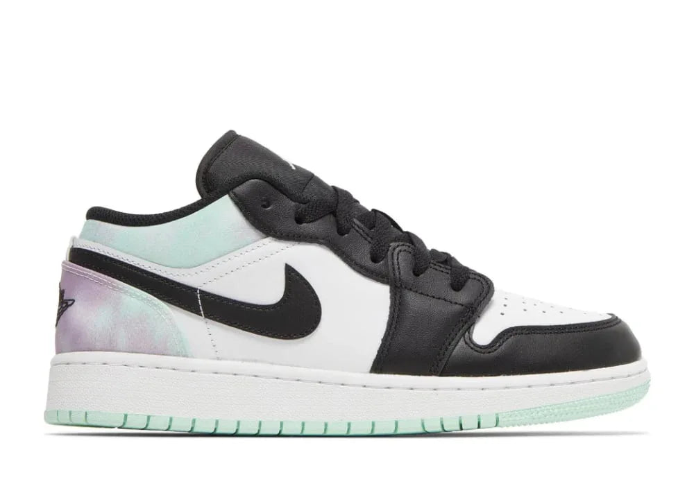 Nike Air Jordan 1 Low Easter Pastel Tie-Dye (GS)