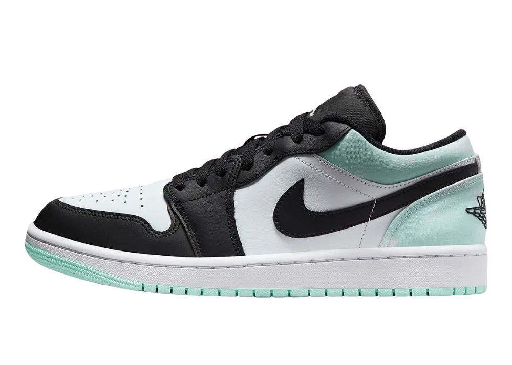 Nike Air Jordan 1 Low Easter Pastel Tie-Dye (GS)