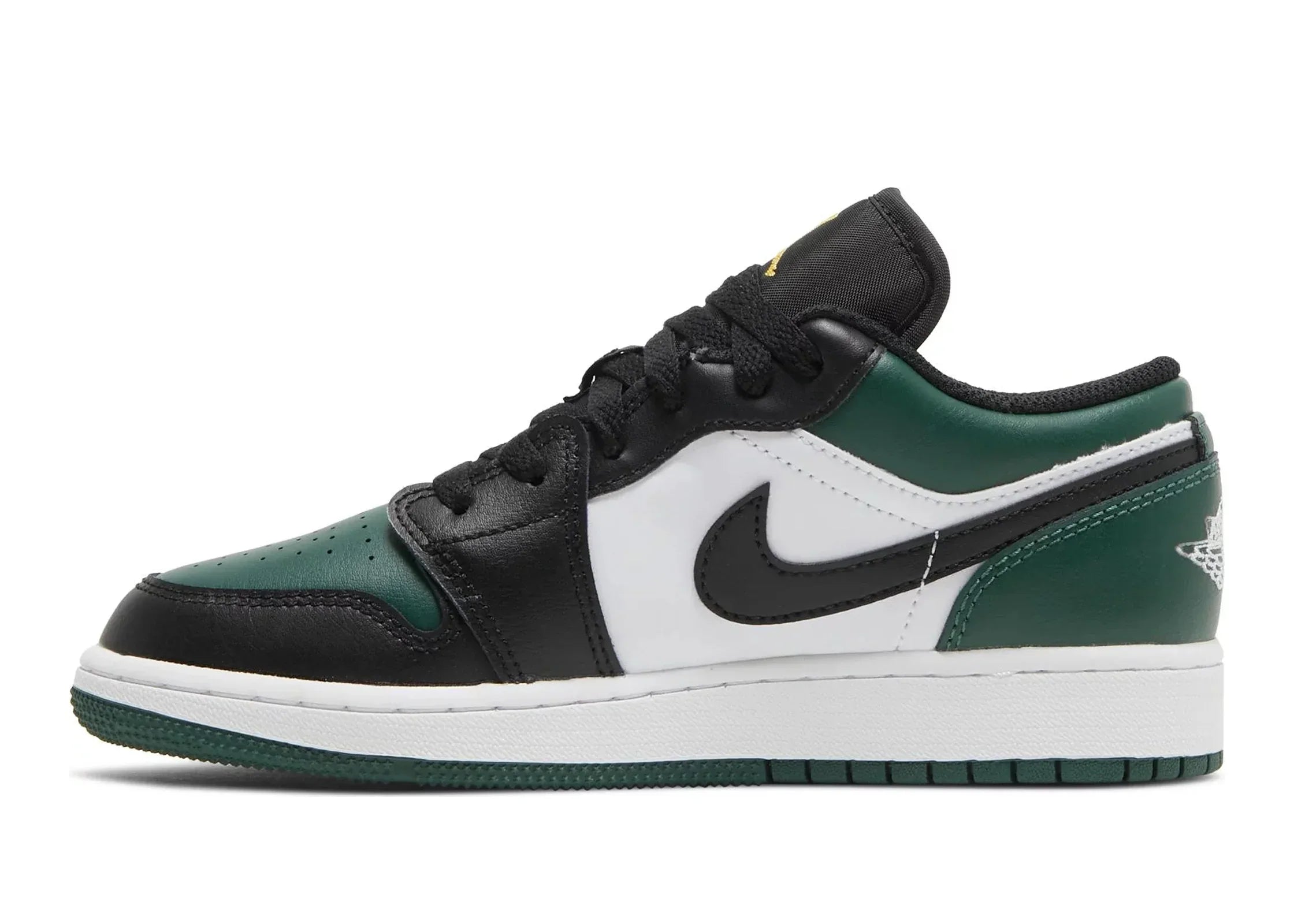 Nike Air Jordan 1 Low Green Toe (GS)
