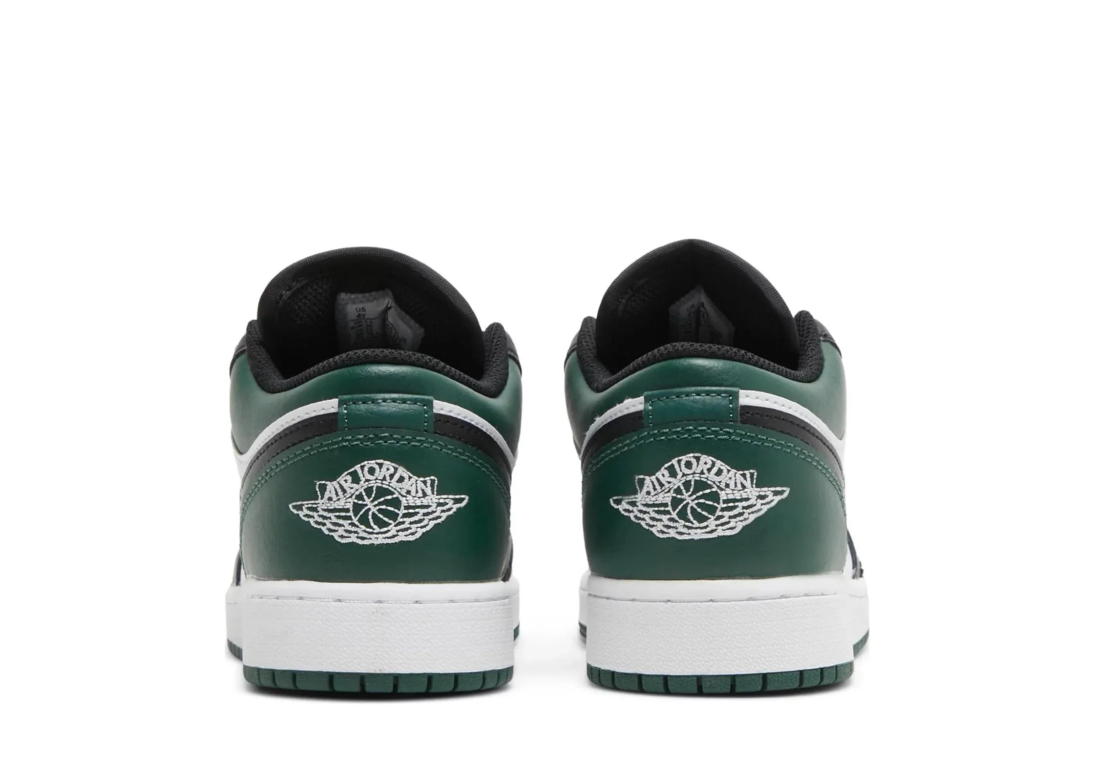 Nike Air Jordan 1 Low Green Toe (GS)