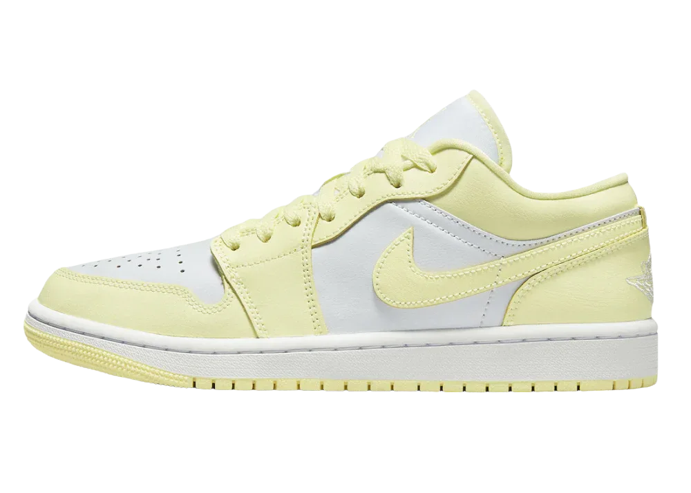 Nike Air Jordan 1 Low Lemonade (W)