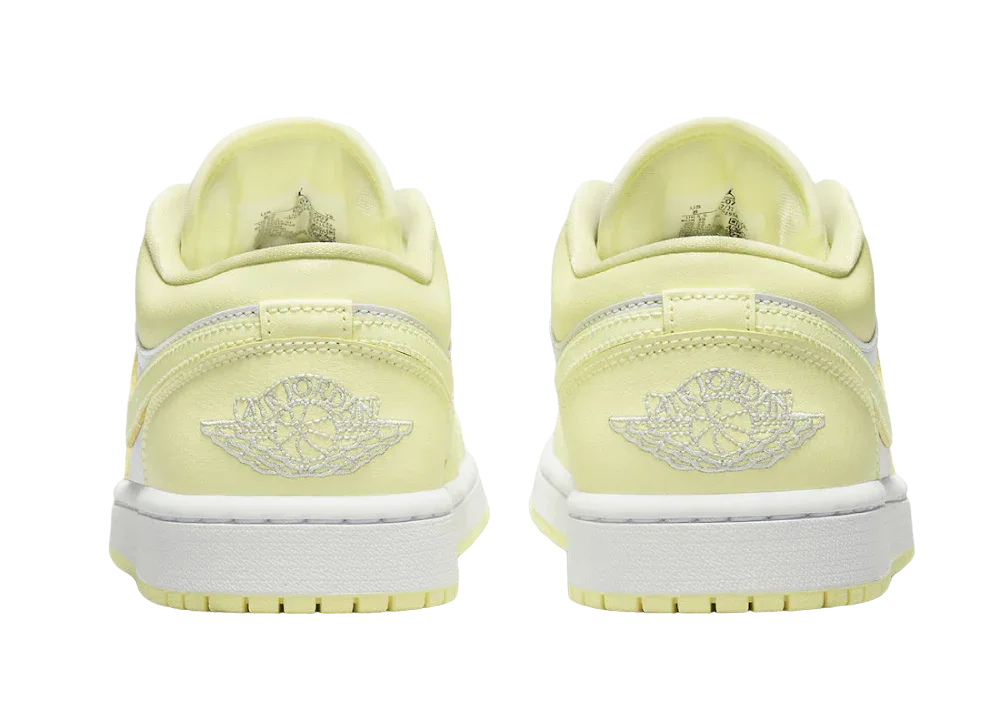 Nike Air Jordan 1 Low Lemonade (W)
