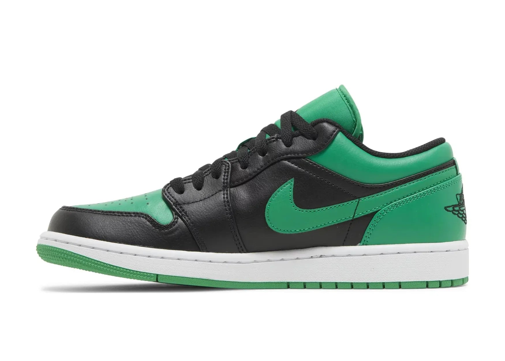 Nike Air Jordan 1 Low Lucky Green