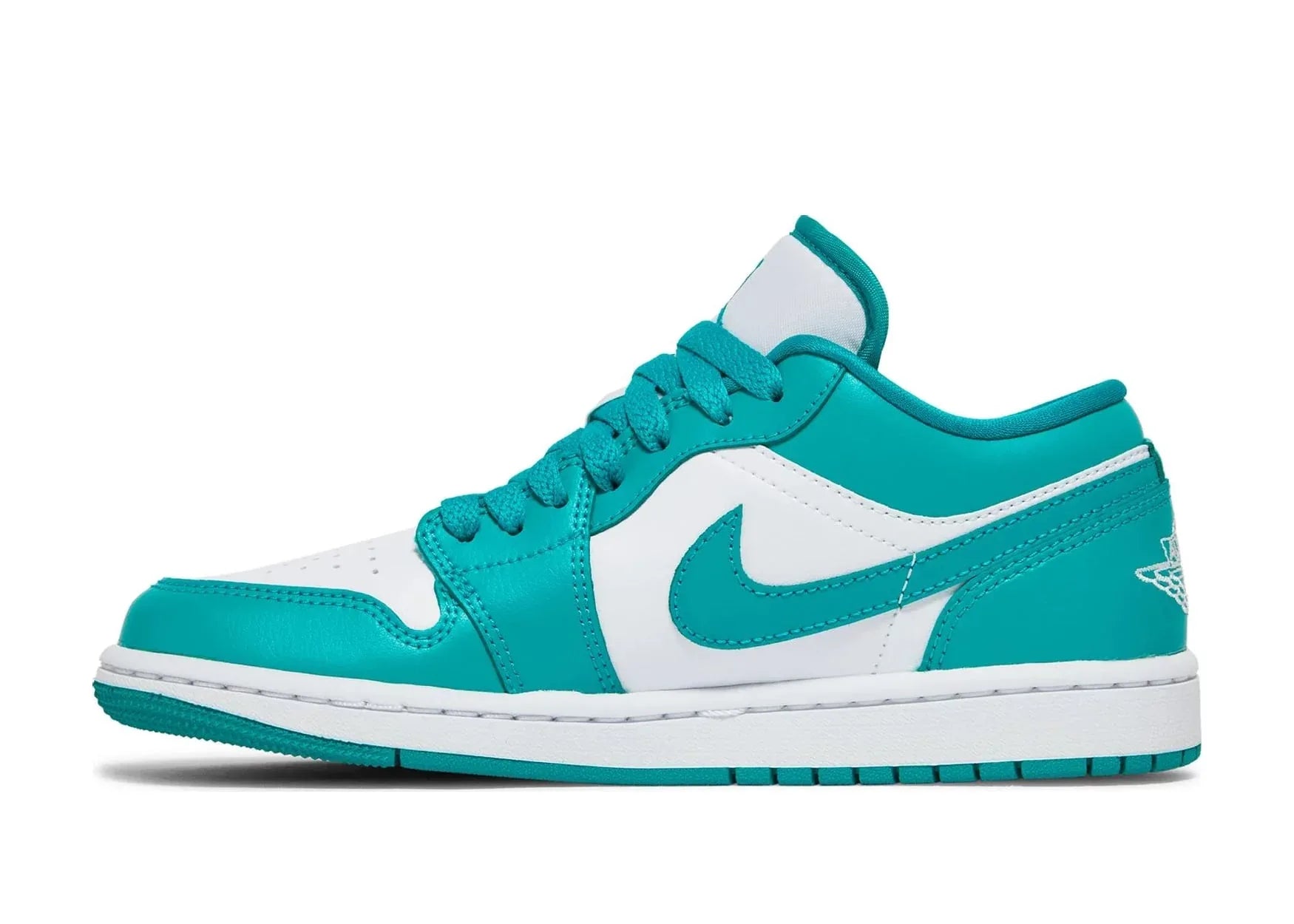 Nike Air Jordan 1 Low New Emerald (W)