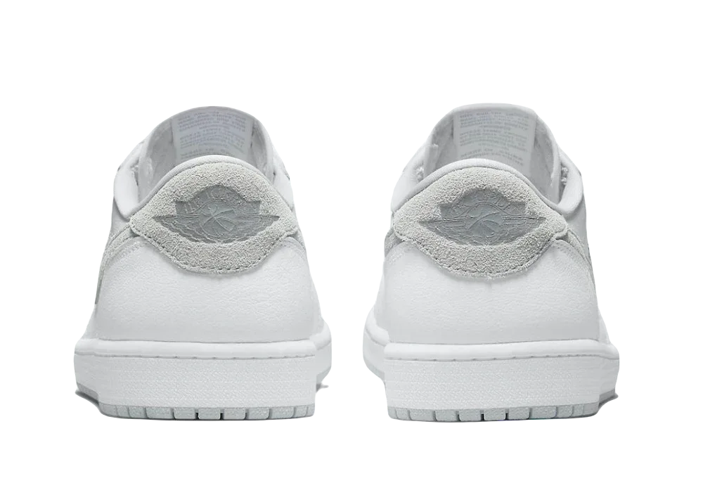 Nike Air Jordan 1 Low OG Neutral Grey (2021)
