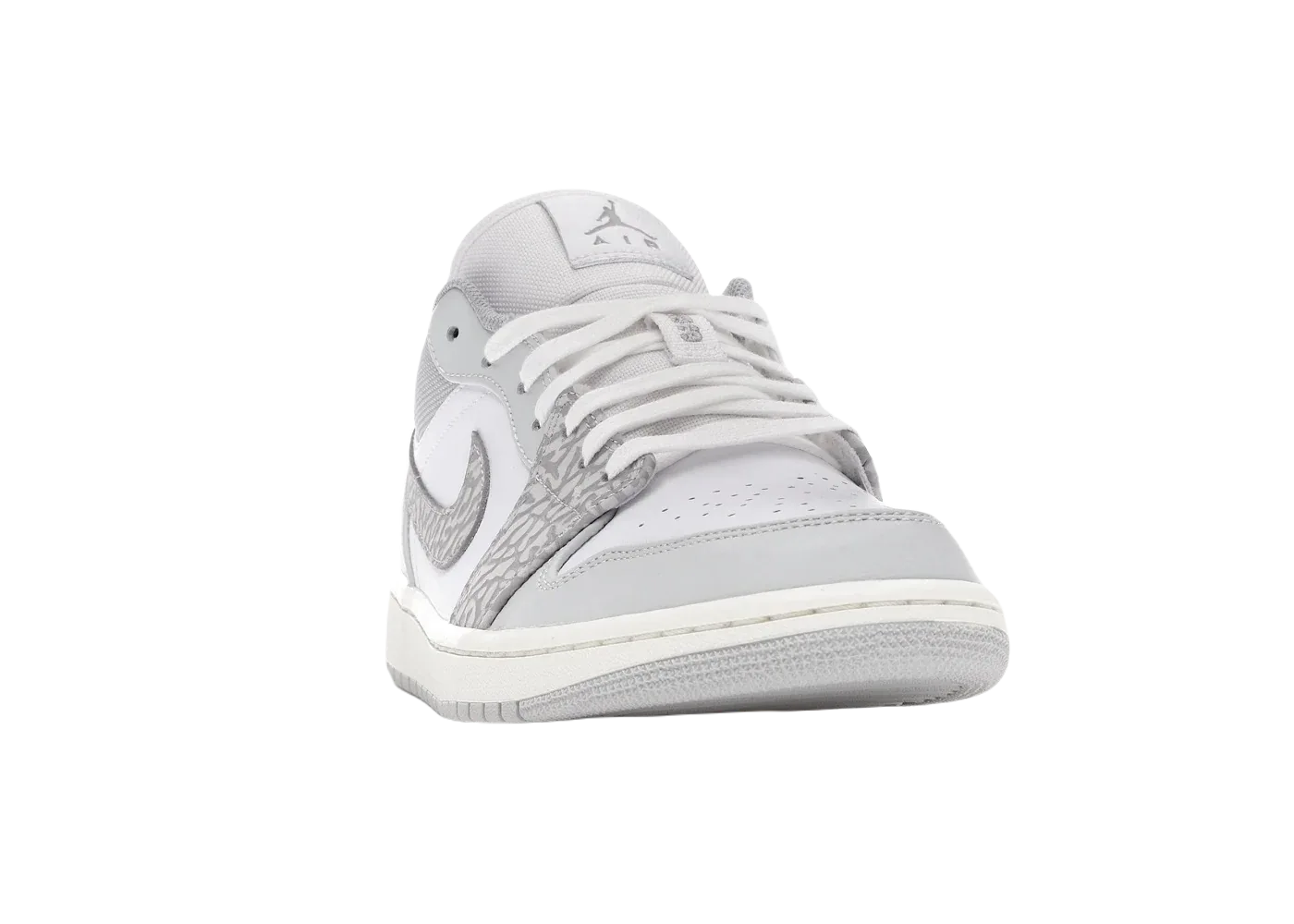 Nike Air Jordan 1 Low PRM Smoke Grey Elephant