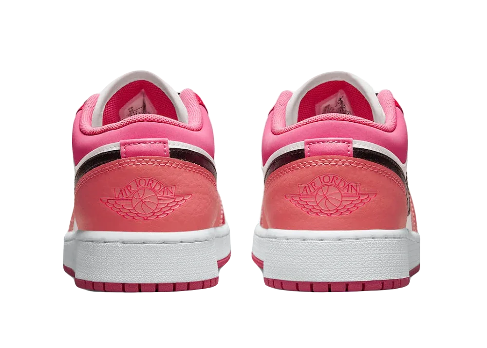 Nike Air Jordan 1 Low Pink Red (GS)