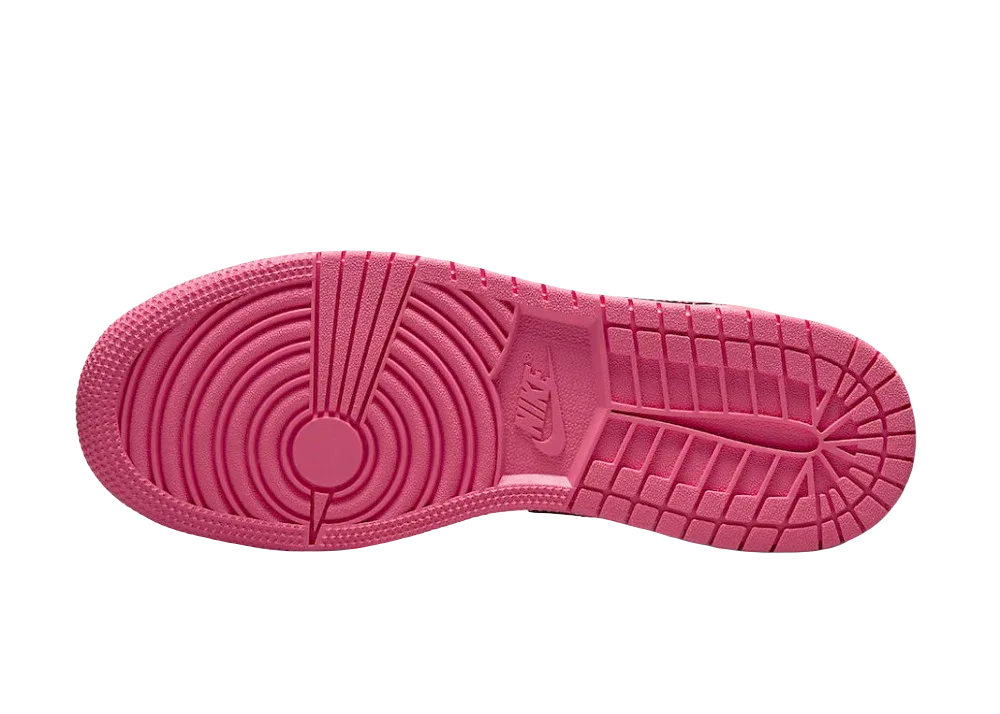 Nike Air Jordan 1 Low Pink Red (GS)
