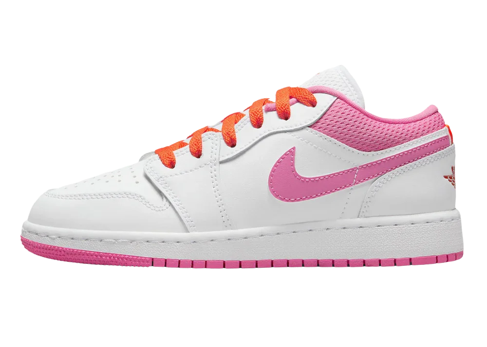 Nike Air Jordan 1 Low Pinksicle Orange (GS)