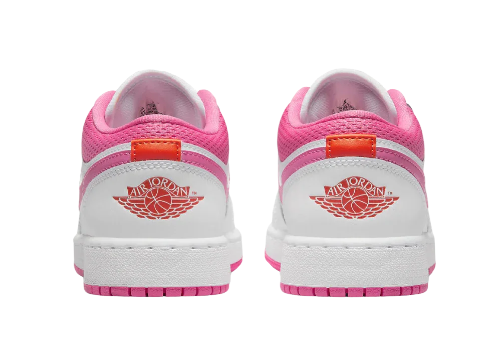 Nike Air Jordan 1 Low Pinksicle Orange (GS)