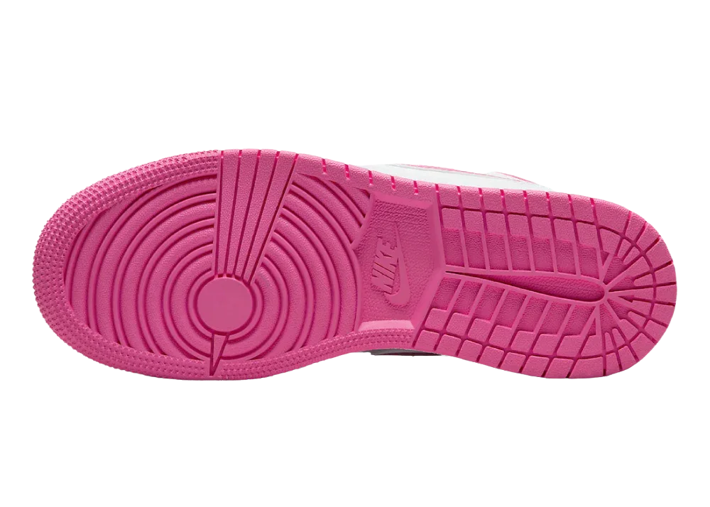 Nike Air Jordan 1 Low Pinksicle Orange (GS)