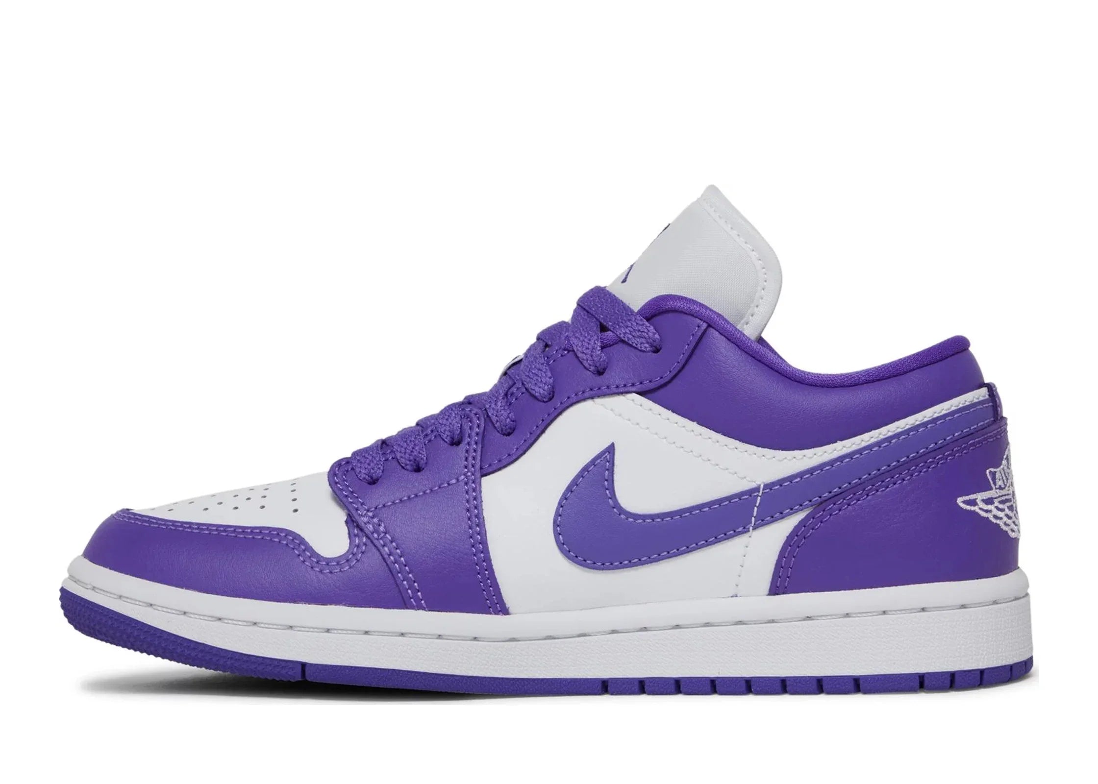 Nike Air Jordan 1 Low Psychic Purple (W)