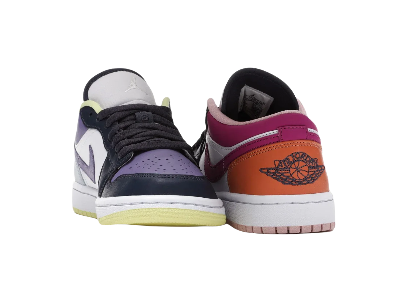 Nike Air Jordan 1 Low Purple Magenta (W)