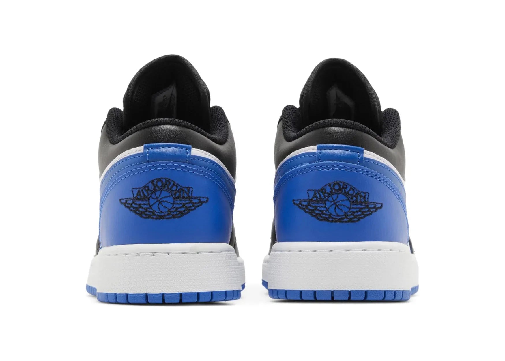 Nike Air Jordan 1 Low SE Alternate Royal Toe (GS)