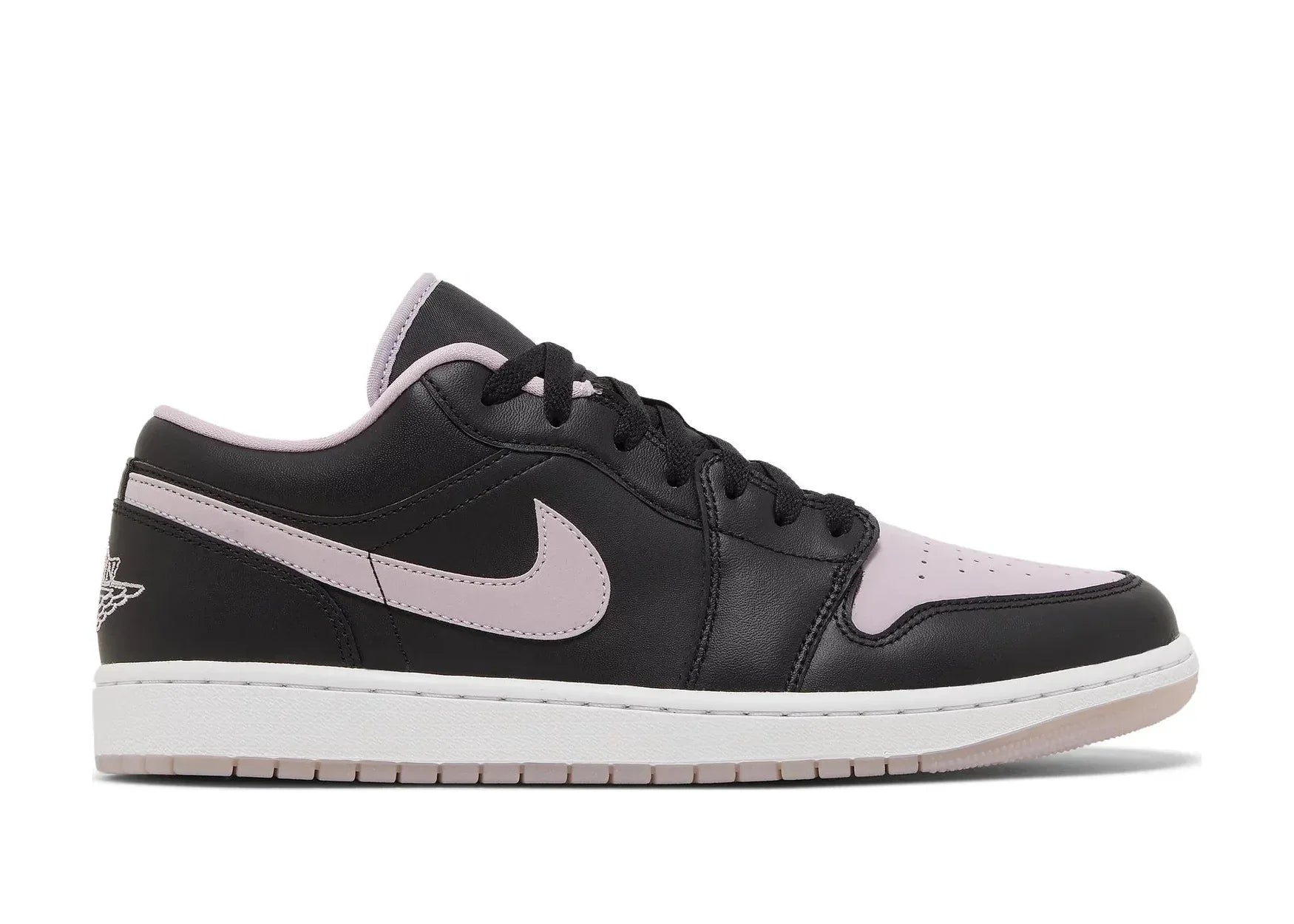 Nike Air Jordan 1 Low SE Black Iced Lilac