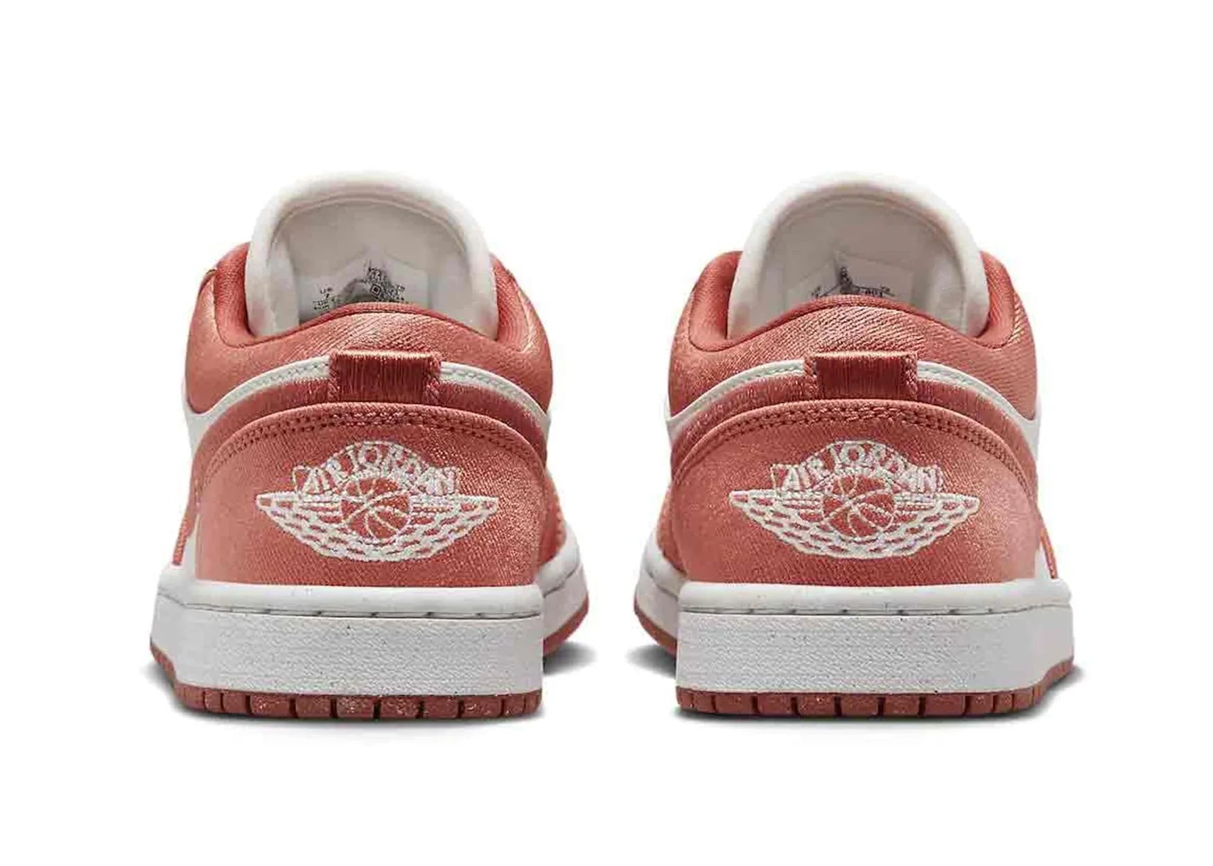 Nike Air Jordan 1 Low SE Canvas Sky J Orange (W)