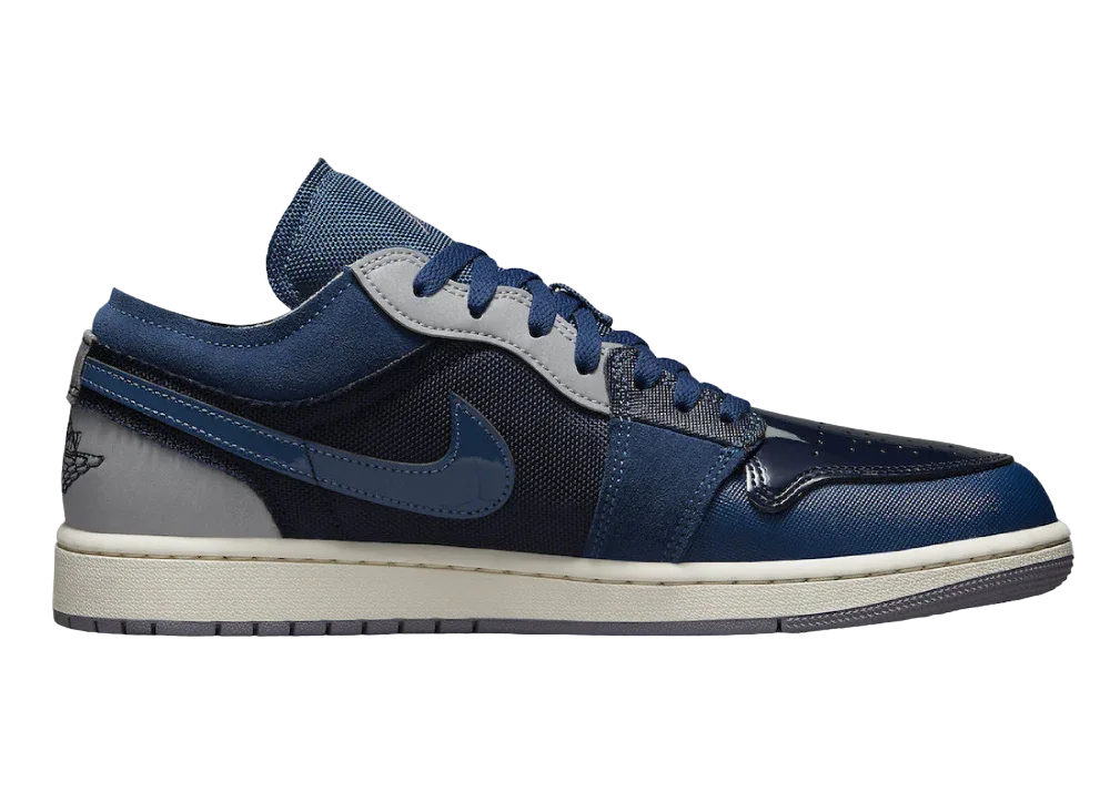Nike Air Jordan 1 Low SE Craft Blue