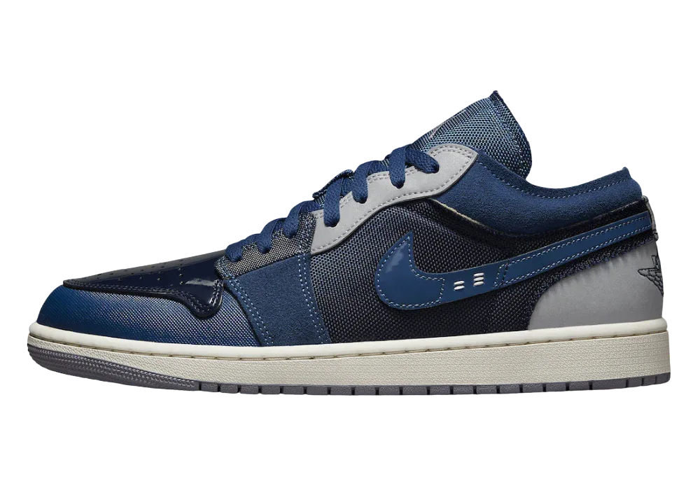 Nike Air Jordan 1 Low SE Craft Blue