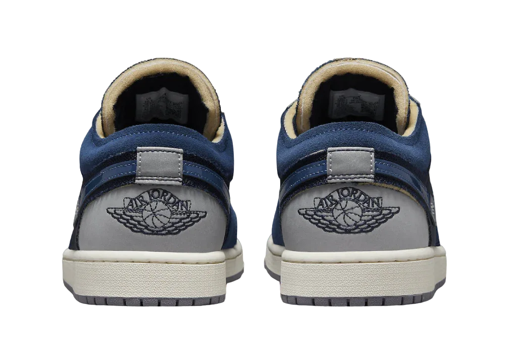 Nike Air Jordan 1 Low SE Craft Blue