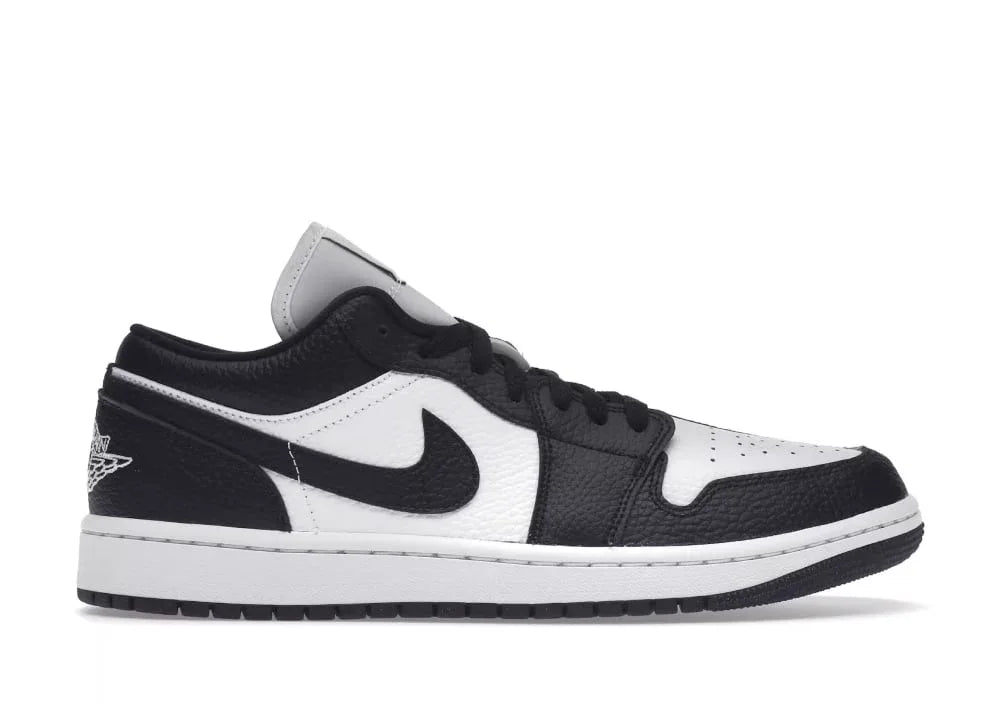 Nike Air Jordan 1 Low SE Homage White Black (W)