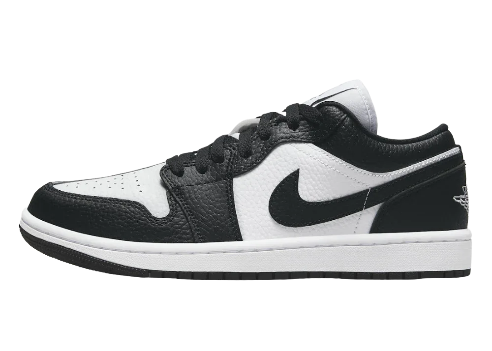 Nike Air Jordan 1 Low SE Homage White Black (W)