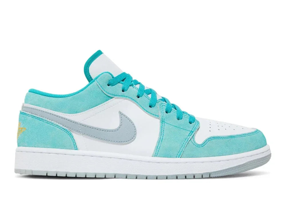 Nike Air Jordan 1 Low SE New Emerald
