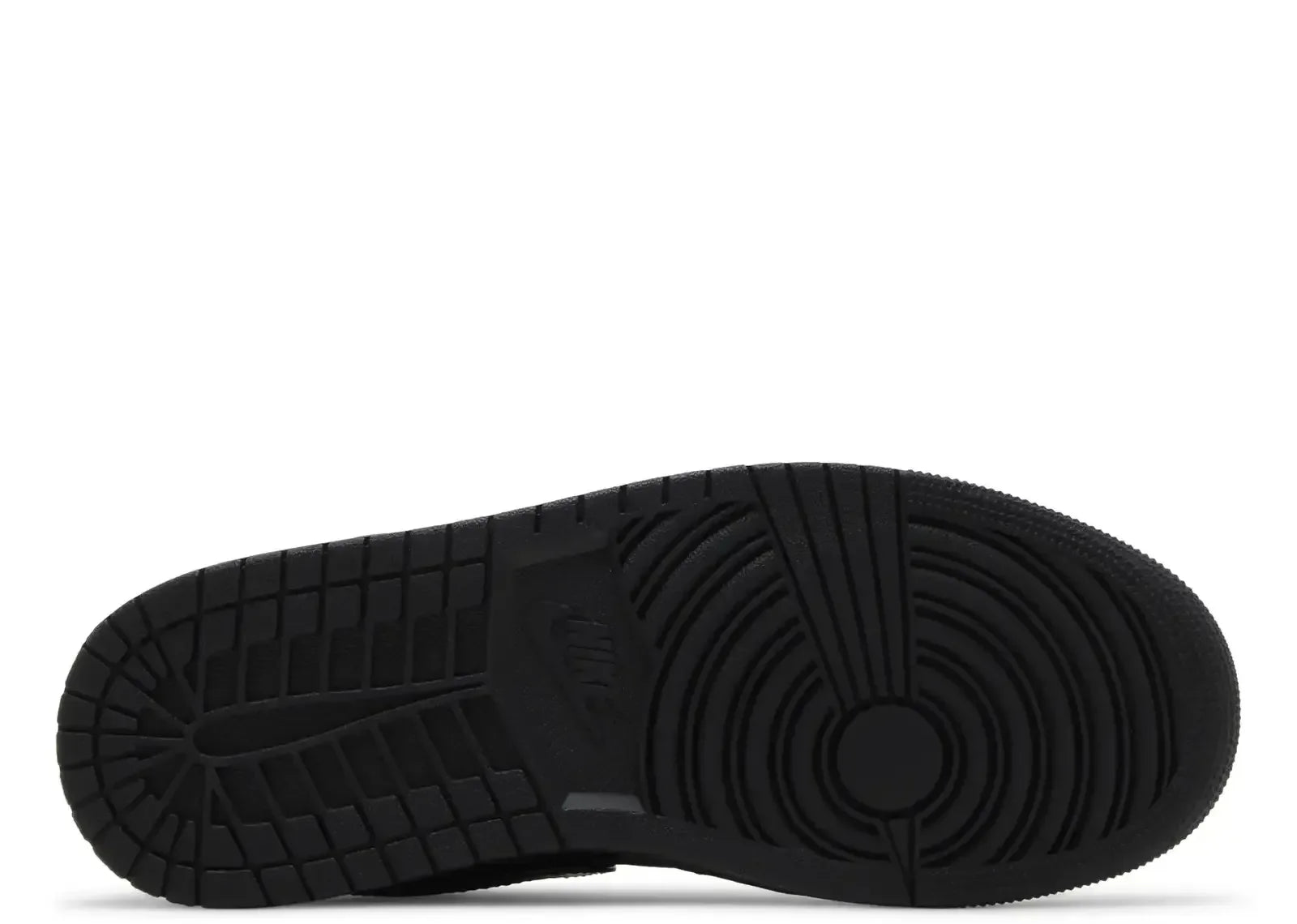 Nike Air Jordan 1 Low SE Patent Elephant Black (W)