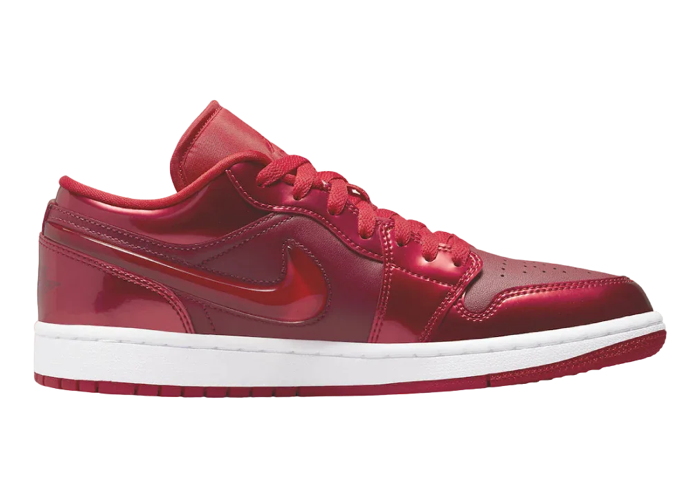 Nike Air Jordan 1 Low SE Pomegranate (W)