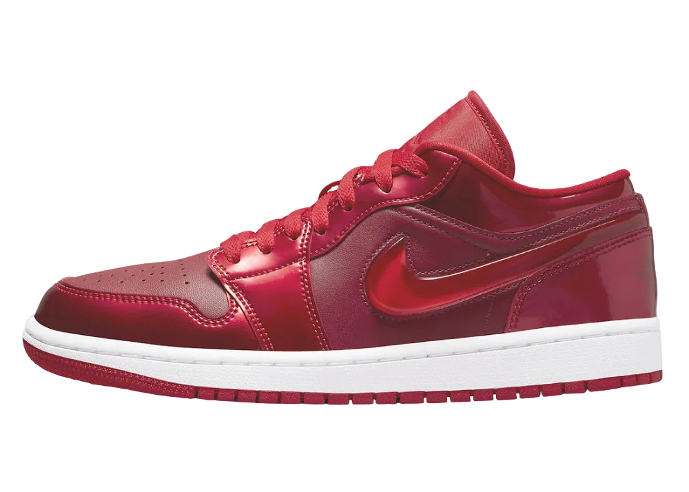 Nike Air Jordan 1 Low SE Pomegranate (W)